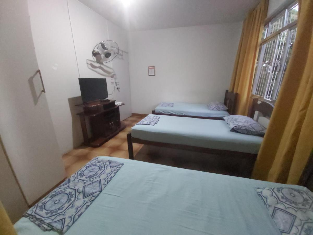 קאשויירו דו איטאפמירים Pousada E Hospedaria Regina מראה חיצוני תמונה
