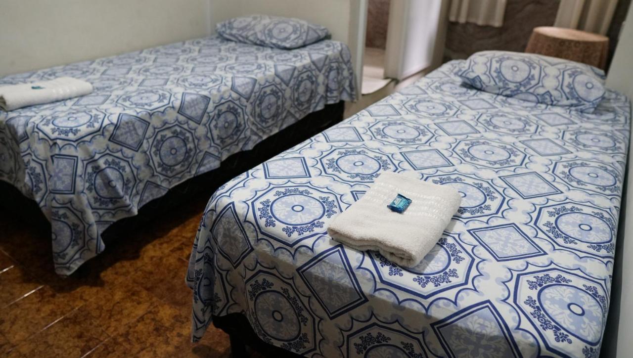 קאשויירו דו איטאפמירים Pousada E Hospedaria Regina מראה חיצוני תמונה