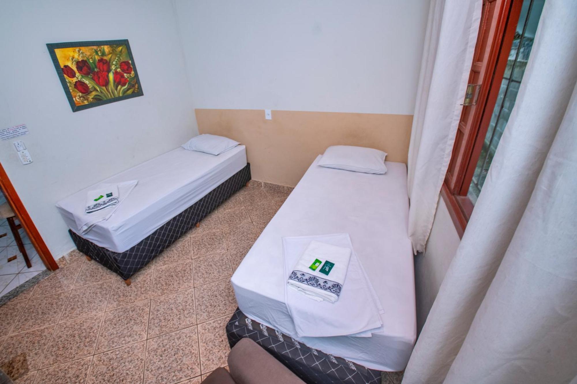 קאשויירו דו איטאפמירים Pousada E Hospedaria Regina מראה חיצוני תמונה