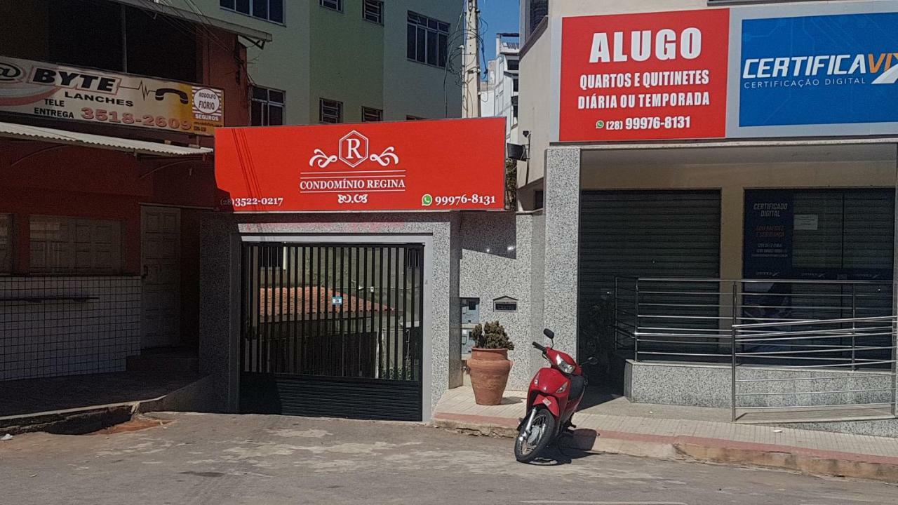 קאשויירו דו איטאפמירים Pousada E Hospedaria Regina מראה חיצוני תמונה